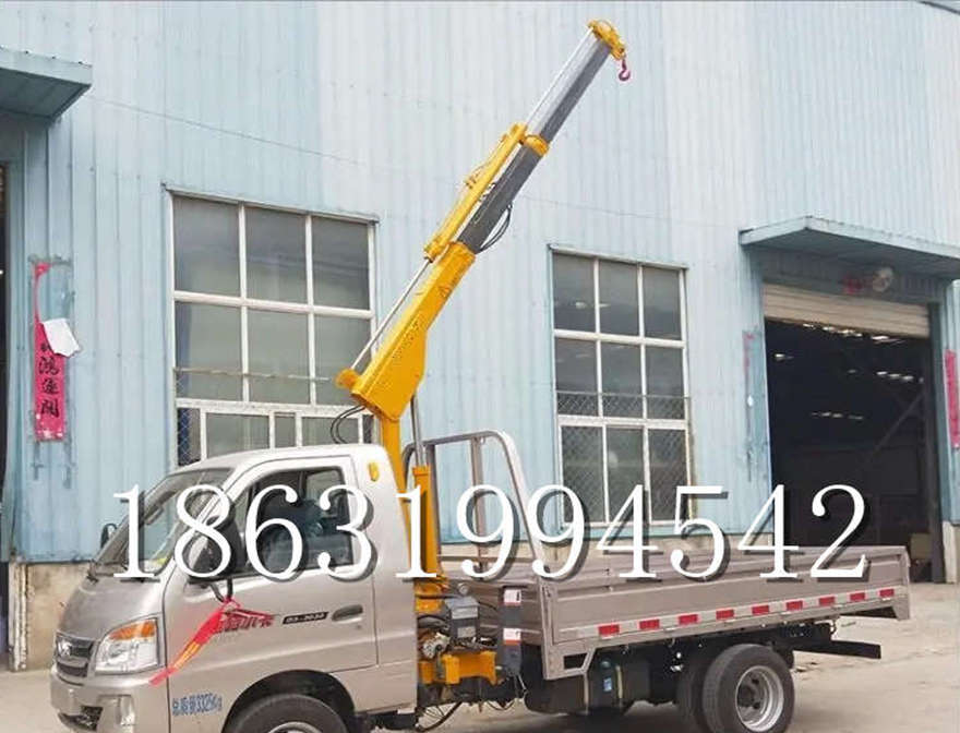 沈丘县随车吊机价格随车吊机2吨绞盘2吨价格微型提升机